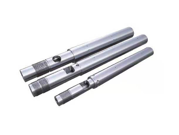 注塑機工作原理